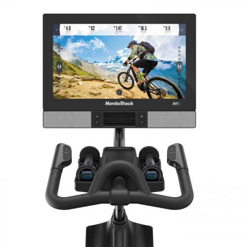 Велотренажер  NordicTrack Commercial S22i - фото №3